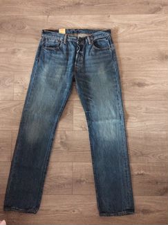 Джинсы Levi’s 501