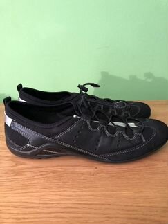 Кеды слипоны Экко. Р-р 41