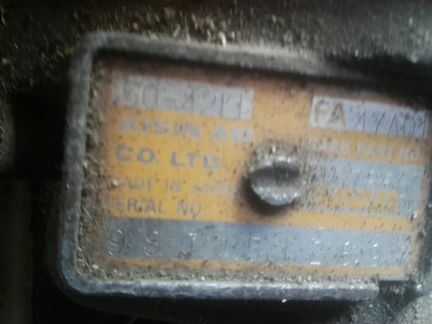 АКПП Saab 2.3