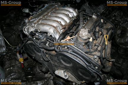 Двигатель G6CU 3.5 Kia