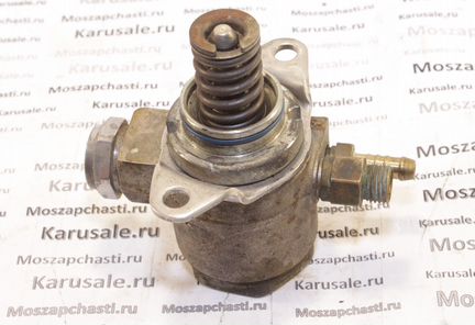 Тнвд 03C127026E Audi volkswagen С дефектом