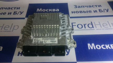 Эбу Двигателя SID 803A 5WS-40562-A / volvo V 50