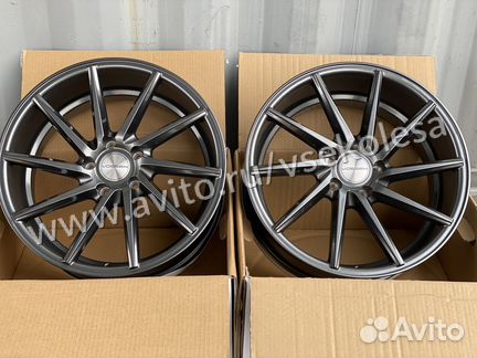 Vossen CVT R18 новые литые диски