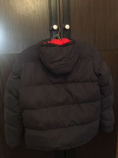 Куртка зимняя CAT Catarpillar