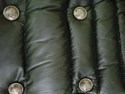 Пуховик женский