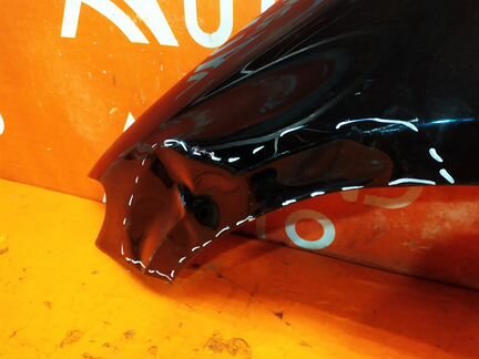 Крыло переднее левое Mercedes E-Class W213 2016-Нв