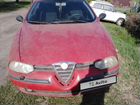 Alfa Romeo 156 2.0 AMT, 2000, 133 000 км объявление продам