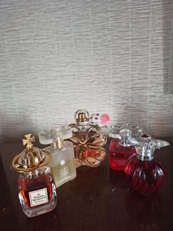 Делюсь парфюмом