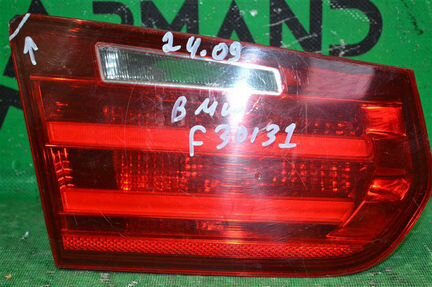 Фонарь левый Bmw 3 F30 2011 - 2016