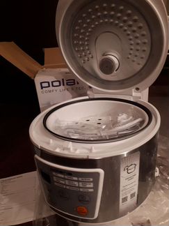 Мультиварка polaris новая