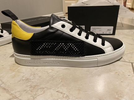 Сникерсы Frankie Morello 7219 B 42(43 rus) размер