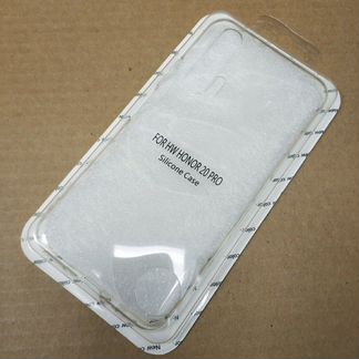 Чехол для Honor 20 Pro (TPU)