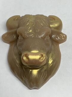 Новогоднее мыло ручной работы