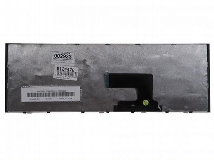 Клавиатура новая для Sony VPC-EH