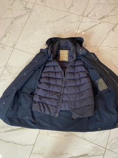 Nemen Argo Parka куртка зимняя