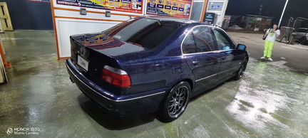 BMW 5 серия 2.5 МТ, 1998, 295 000 км