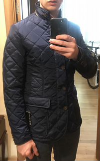 Стеганая куртка Monton (Barbour / Timberland)