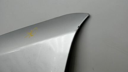 Капот BMW X5 E70, 2007