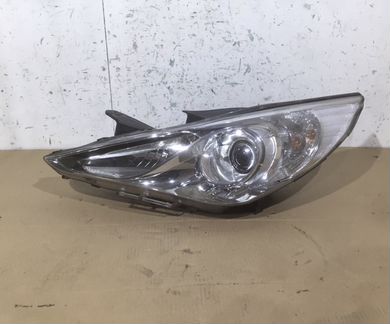 Фара передняя левая Hyundai Sonata 6 YF 2009-2014