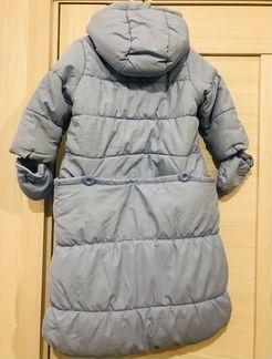 Зимний конверт mothercare