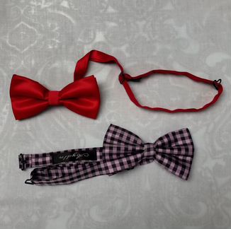 Галстук бабочка