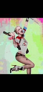 Картина по номерам