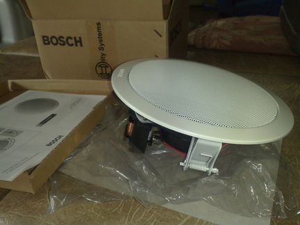 Bosch встраиваемые колонки