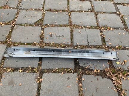 Накладка на порог правая Mercedes M-Class W163