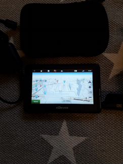 Навигатор xDevice