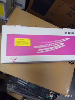 Картридж TK-590М(Magenta) integral(Германия) с чип