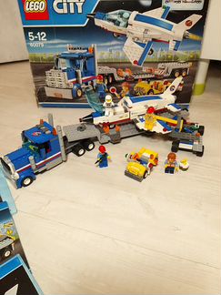 Конструктор lego City