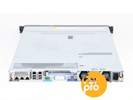 Сервер IBM x3550 M4 4x2.5