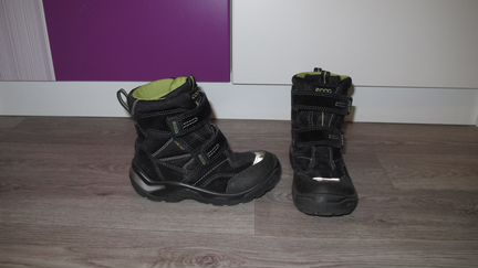 Зимние ботинки Ecco snowride, 29р