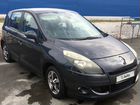 Renault Scenic 1.5 МТ, 2010, 200 000 км