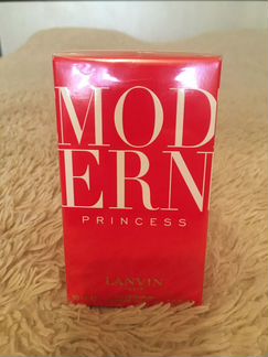 Парфюмерная вода Lanvin Modern Princess