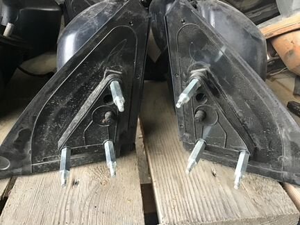 Зеркало L200 Pajero Sport