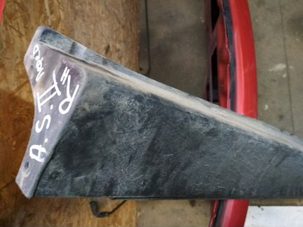 Накладка порога R Ssang Yong Actyon Sports 2