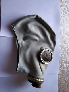 Противогаз гп-5