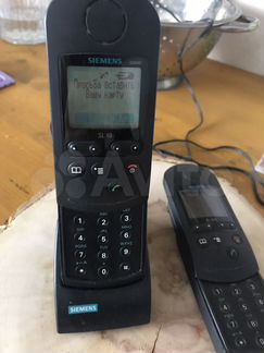 Телефон Siemens sl10 и sl10d