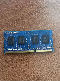DDR3L 4 GB SO-Dimm