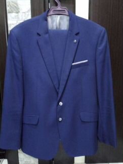 Мужской классический костюм