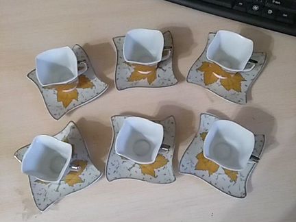 Кофейный сервиз