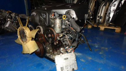 Двс toyota crown majesta 2JZ-FSE