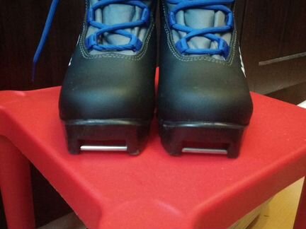 Лыжные ботинки детские