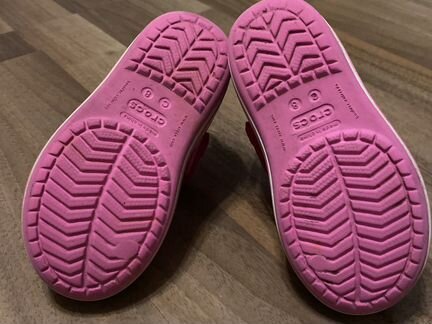 Кроксы crocs c8