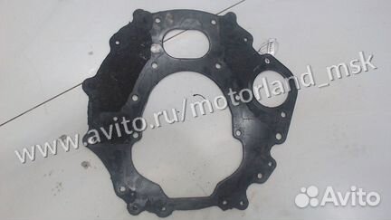 Плита переходная крепления кпп Mitsubishi Pajero