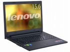 Ноутбук Lenovo Ideapad 100-15IBD черный