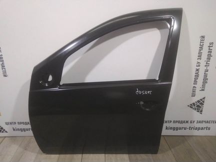 Дверь передняя левая Рено Дастер Renault Duster