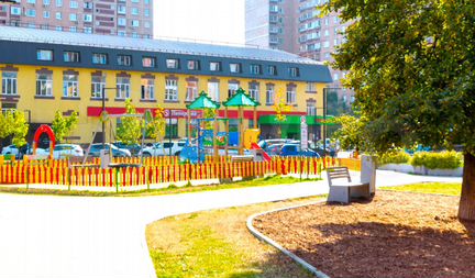 Торговое помещение, 535 м²