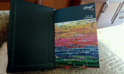 Ежедневник Davidoff
